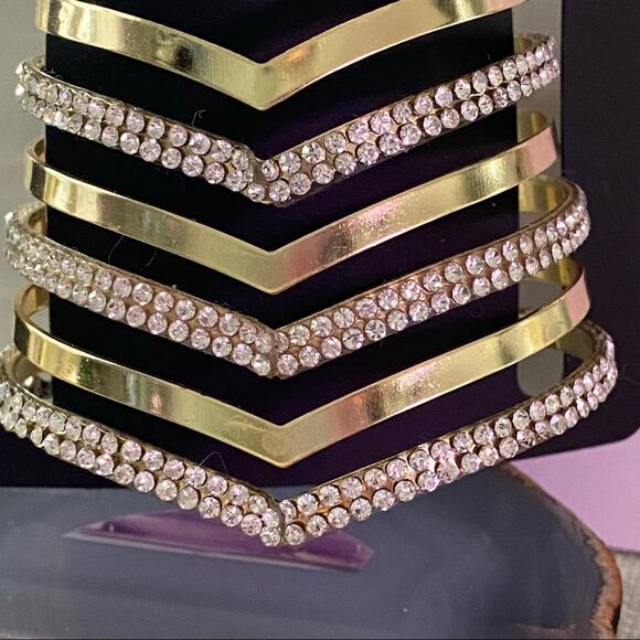 Charlotte Daniel Cuff Bracelet NEW - Picture 3 of 5